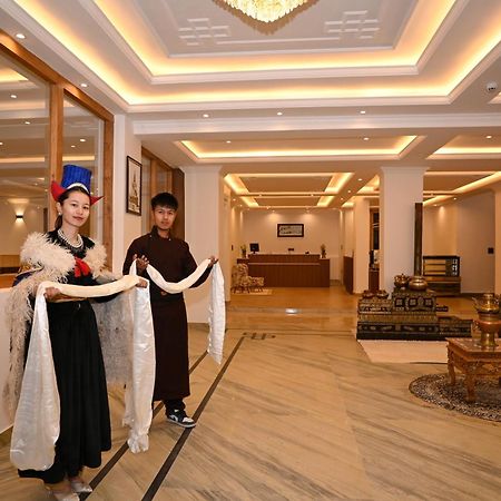 Hotel Ladakh Hills Leh Ngoại thất bức ảnh