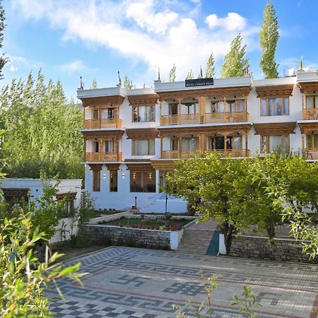 Hotel Ladakh Hills Leh Ngoại thất bức ảnh