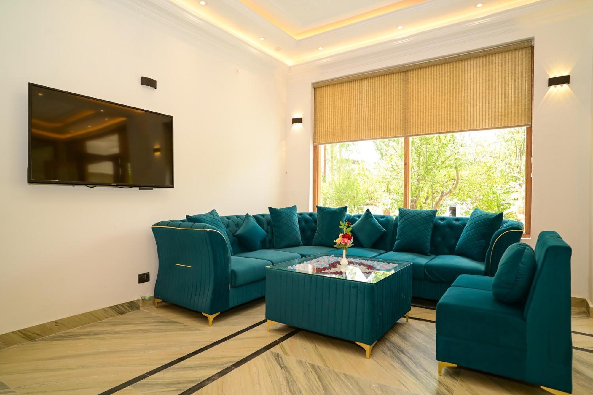 Hotel Ladakh Hills Leh Ngoại thất bức ảnh