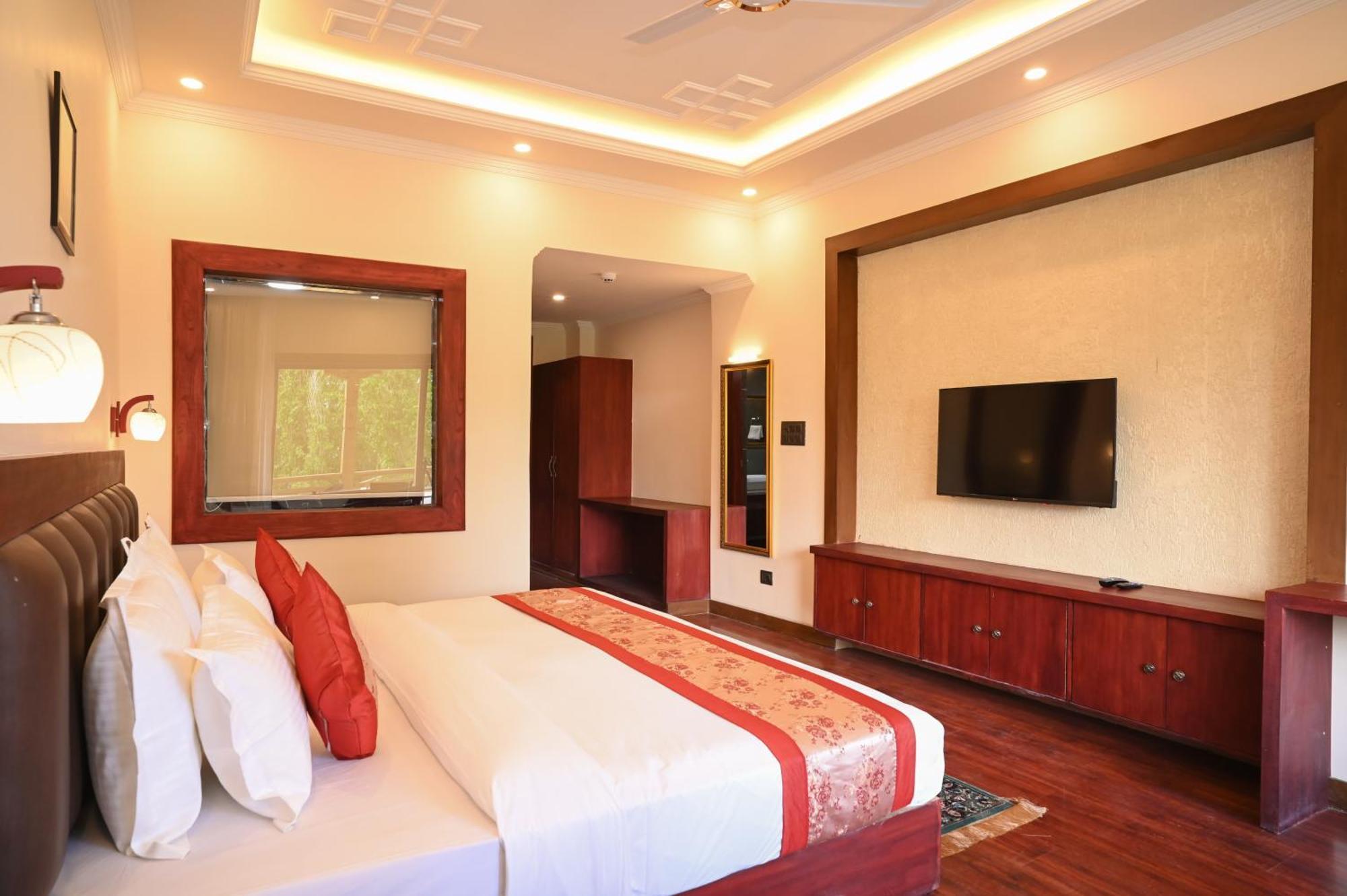 Hotel Ladakh Hills Leh Ngoại thất bức ảnh
