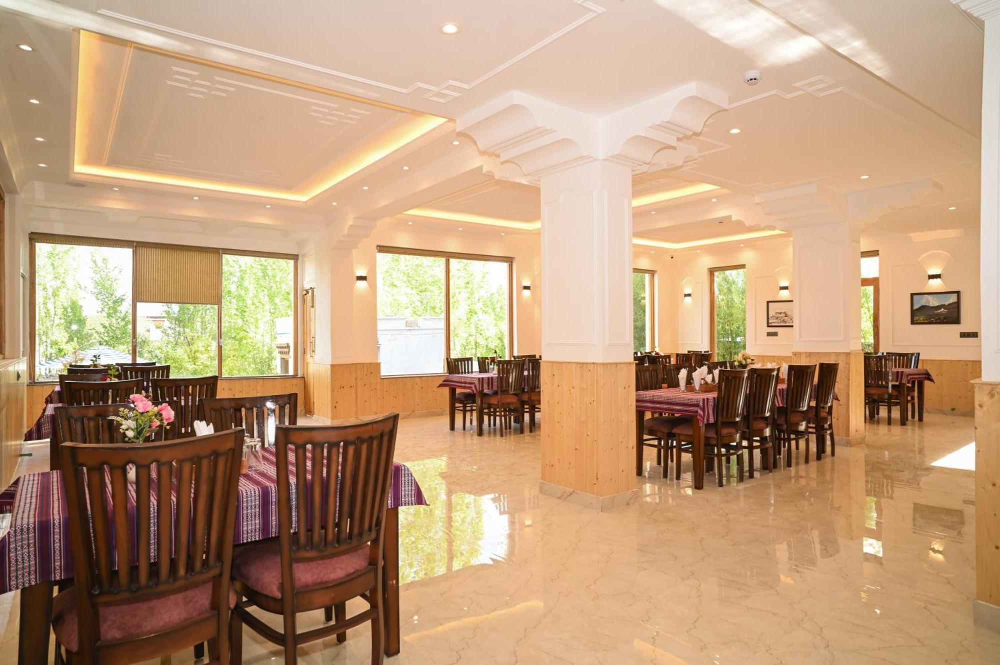 Hotel Ladakh Hills Leh Ngoại thất bức ảnh