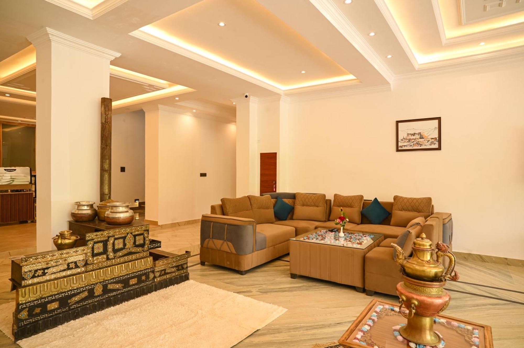 Hotel Ladakh Hills Leh Ngoại thất bức ảnh